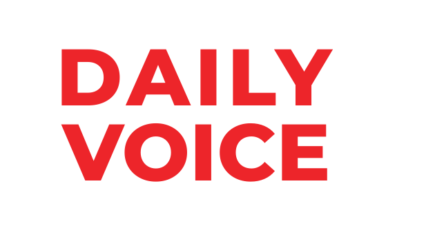 Daily Voice Logo